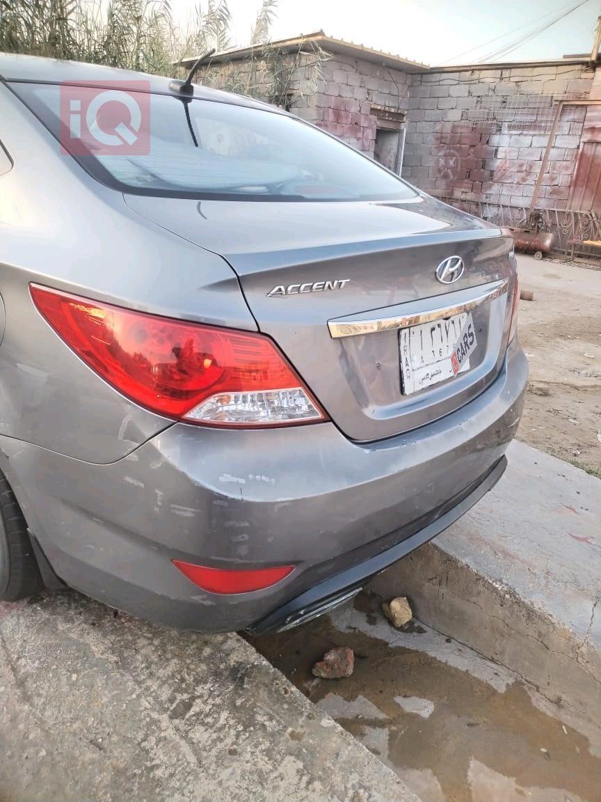 هیوندای ئەکسنت